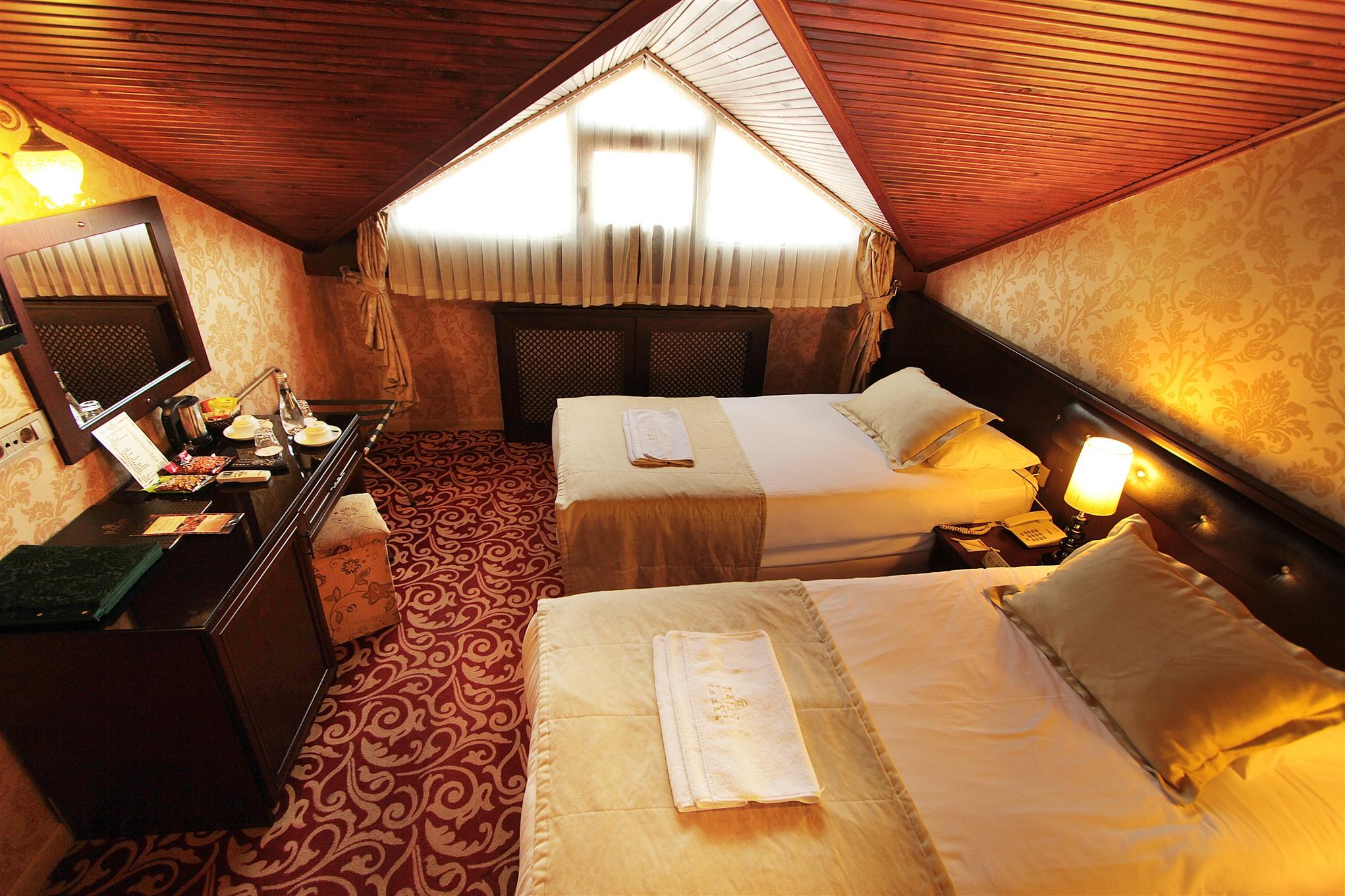Balin - Special Category Hotel Provincia di Istanbul