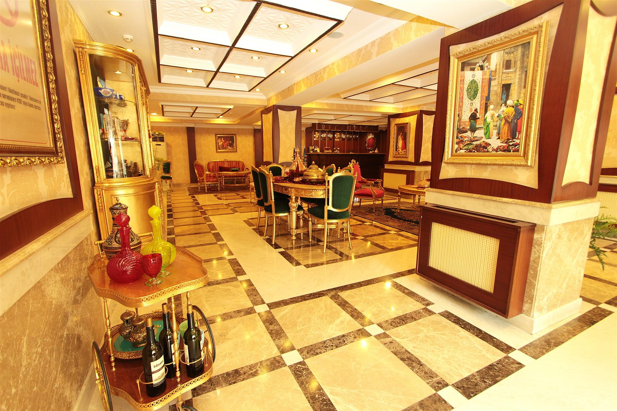 Balin - Special Category Hotel Provincia di Istanbul