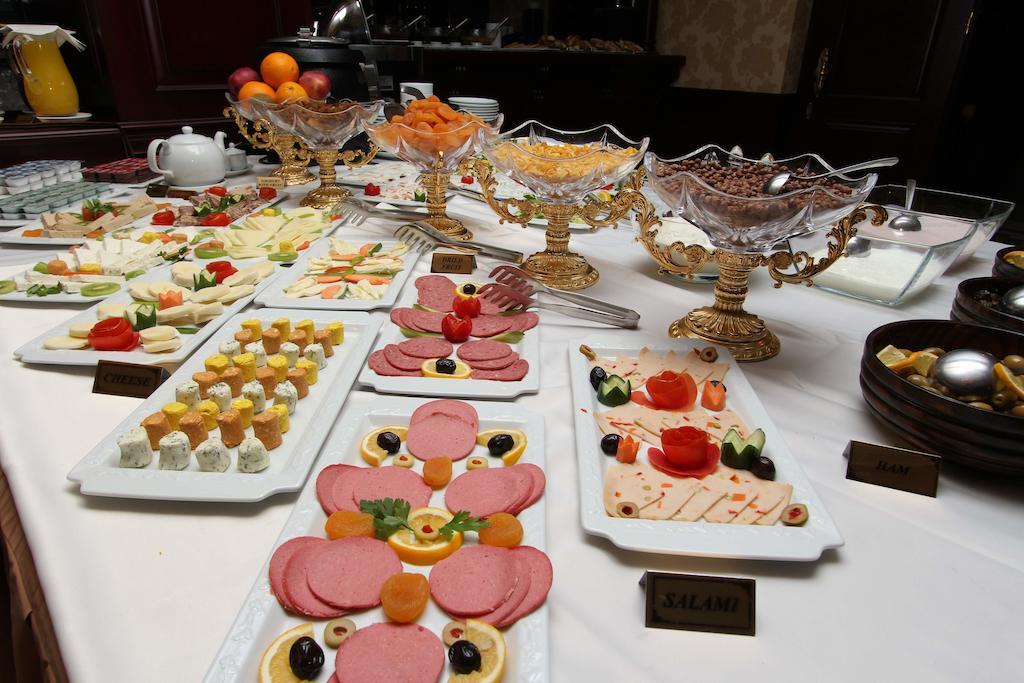 Balin - Special Category Hotel Provincia di Istanbul