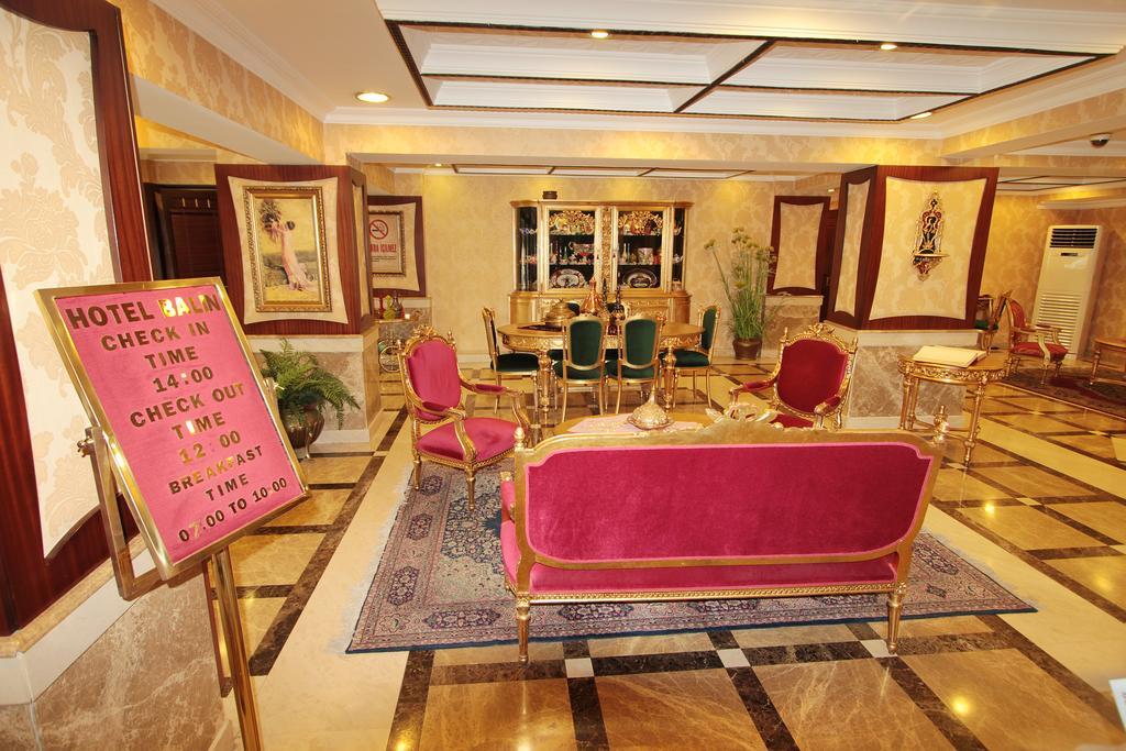 Hotel Balin - Special Category Provincia di Istanbul