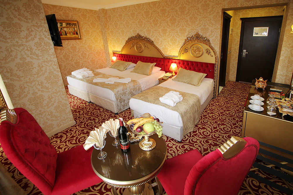 Balin - Special Category Hotel Provincia di Istanbul